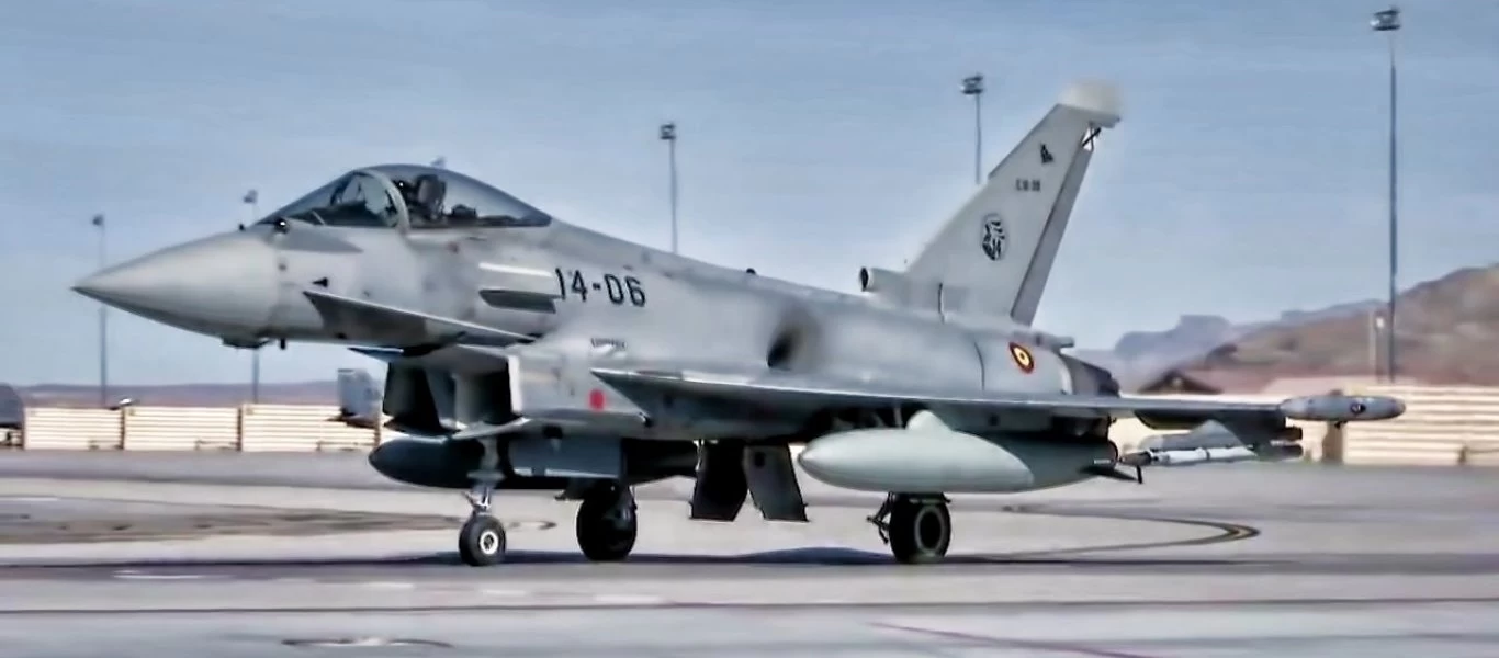 Άσκηση Red Flag 20-2: Ευρωπαϊκή «πλημμυρίδα» με F-35, Eurofighter Typhoon και Tornado